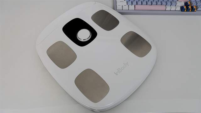 测:3频8电极+12项数据+97%准确率有点全面pg电子免费模拟器游戏InBody体脂秤H30评(图3) 测:3频8电极+12项数据+97%准确率有点全面pg电子免费模拟器游戏InBody体脂秤H30评(图3)