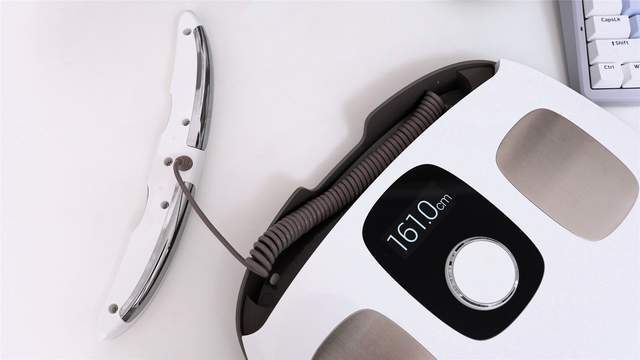 测：3频8电极+12项数据+97%准确率有点全面pg电子免费模拟器游戏InBody体脂秤H30评(图5)