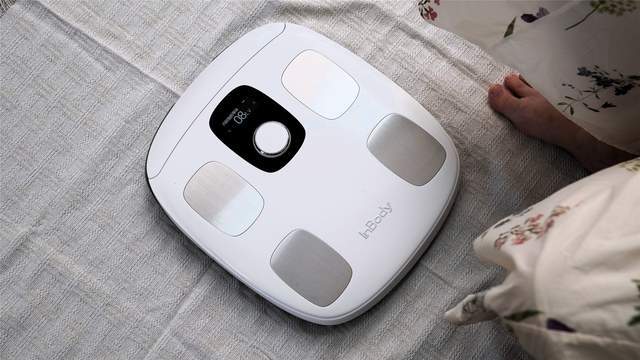 测:3频8电极+12项数据+97%准确率有点全面pg电子免费模拟器游戏InBody体脂秤H30评(图4) 测:3频8电极+12项数据+97%准确率有点全面pg电子免费模拟器游戏InBody体脂秤H30评(图4)