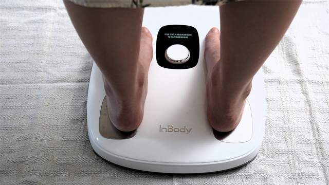 测:3频8电极+12项数据+97%准确率有点全面pg电子免费模拟器游戏InBody体脂秤H30评(图10) 测:3频8电极+12项数据+97%准确率有点全面pg电子免费模拟器游戏InBody体脂秤H30评(图10)