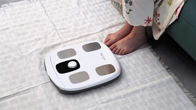 测:3频8电极+12项数据+97%准确率有点全面pg电子免费模拟器游戏InBody体脂秤H30评(图12) 测:3频8电极+12项数据+97%准确率有点全面pg电子免费模拟器游戏InBody体脂秤H30评(图12)