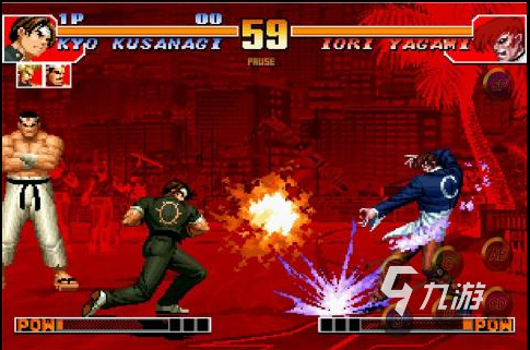 球英雄免费格斗游戏pg模拟器电脑版足(图35) 球英雄免费格斗游戏pg模拟器电脑版足(图35)